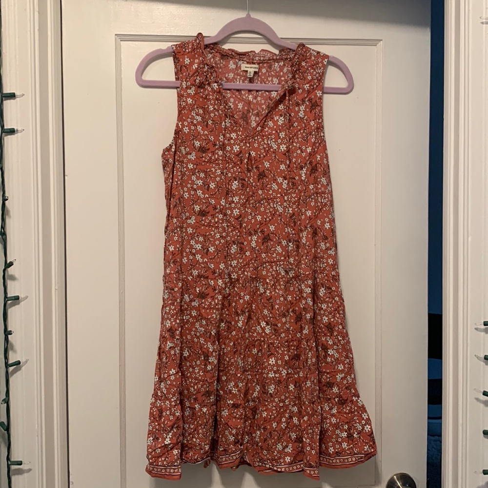 Max studio sundress